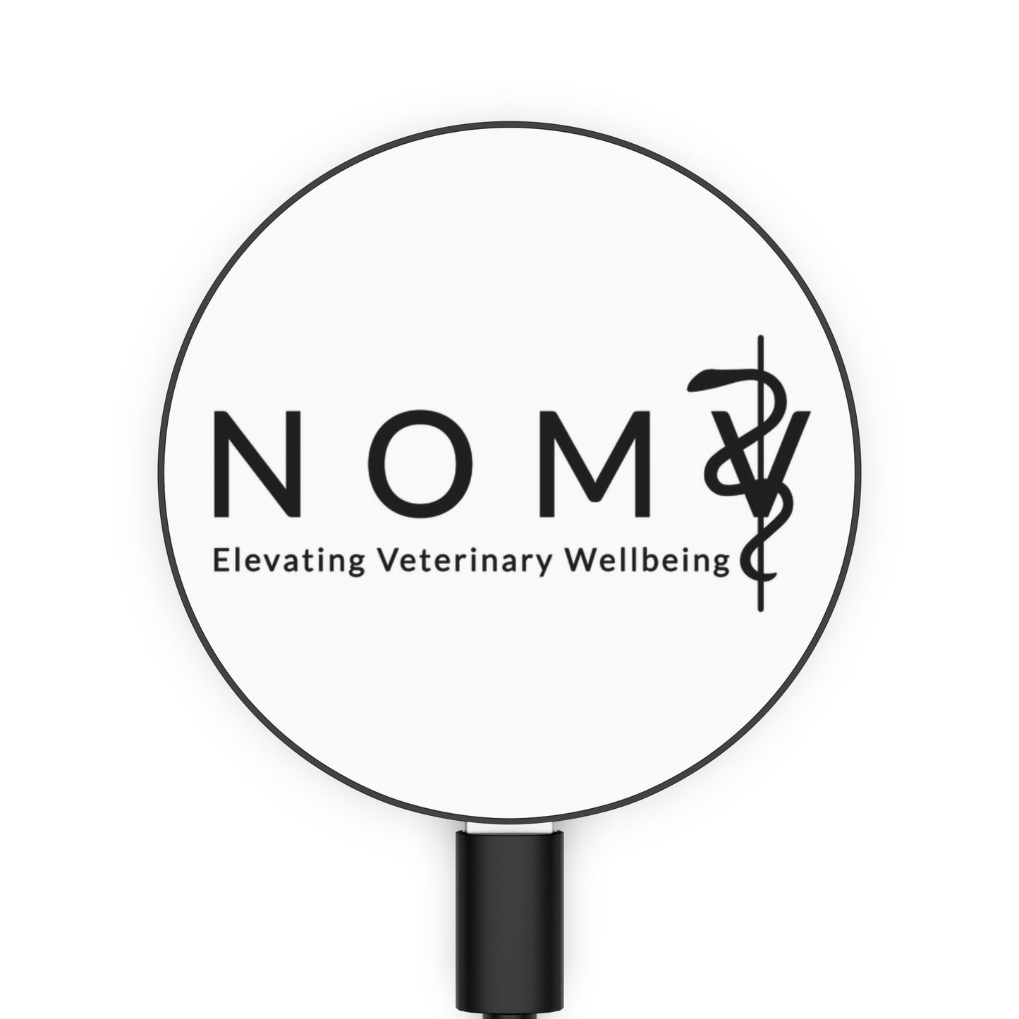 NOMV Magnetic Induction Charger
