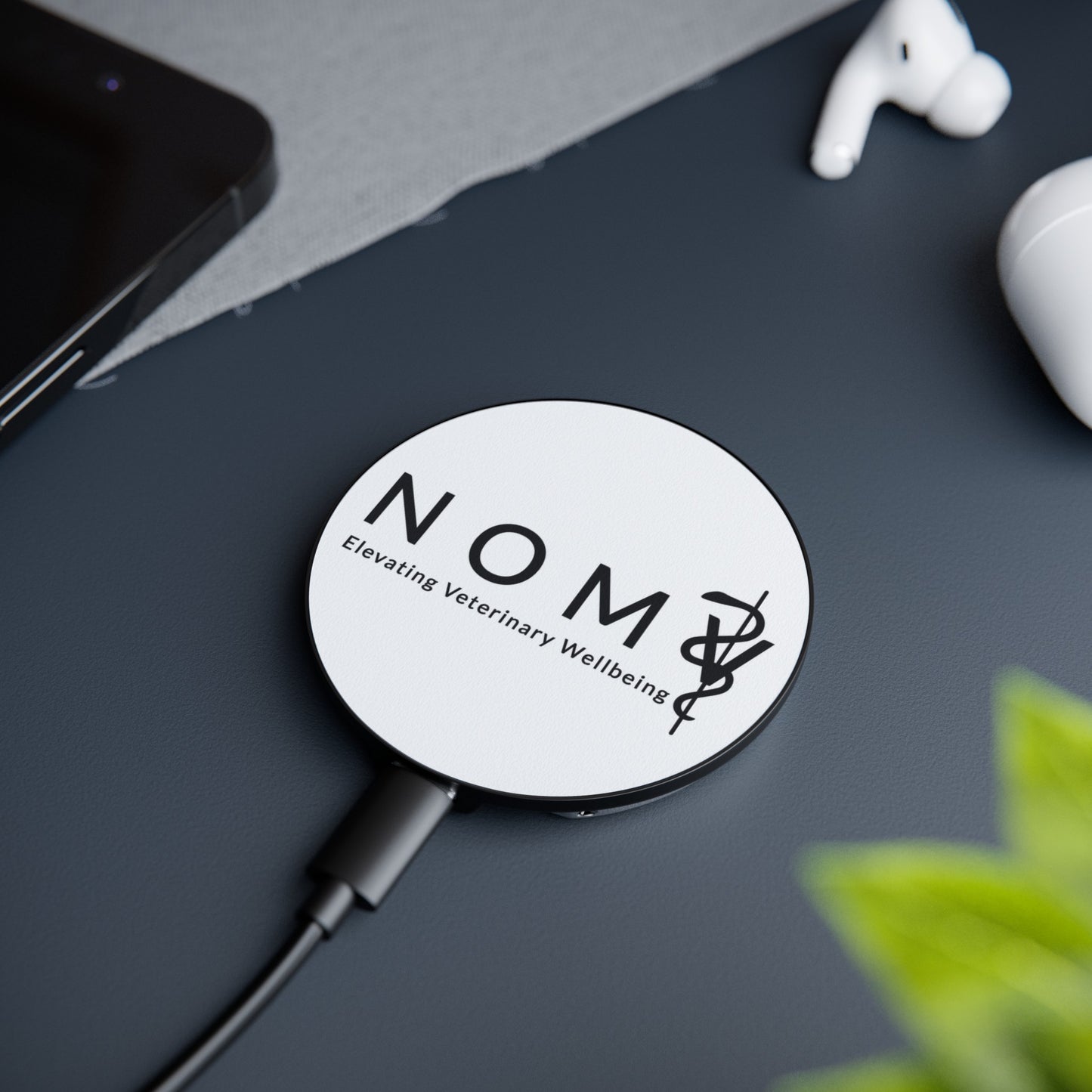 NOMV Magnetic Induction Charger
