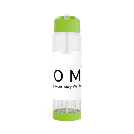 NOMV Infuser Water Bottle