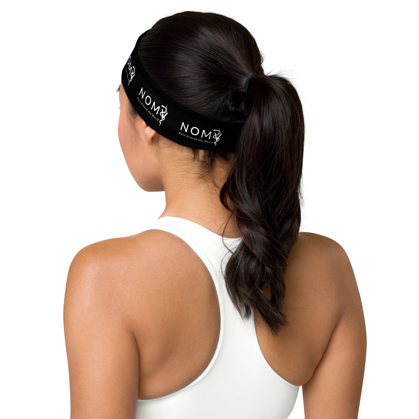NOMV Race Around the World Headband