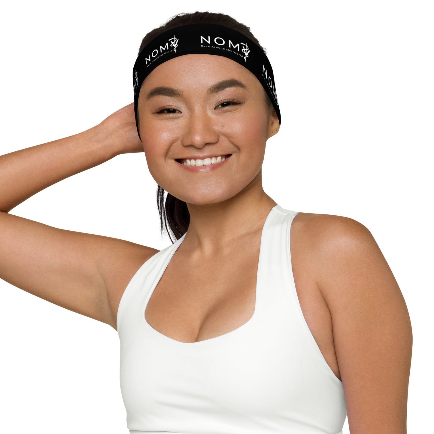NOMV Race Around the World Headband