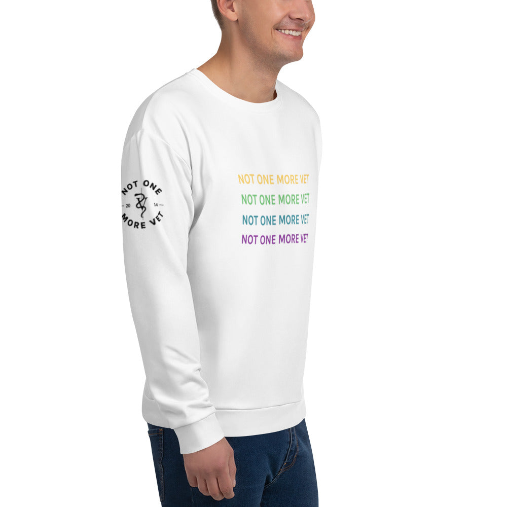 NOMV Unisex Sweatshirt