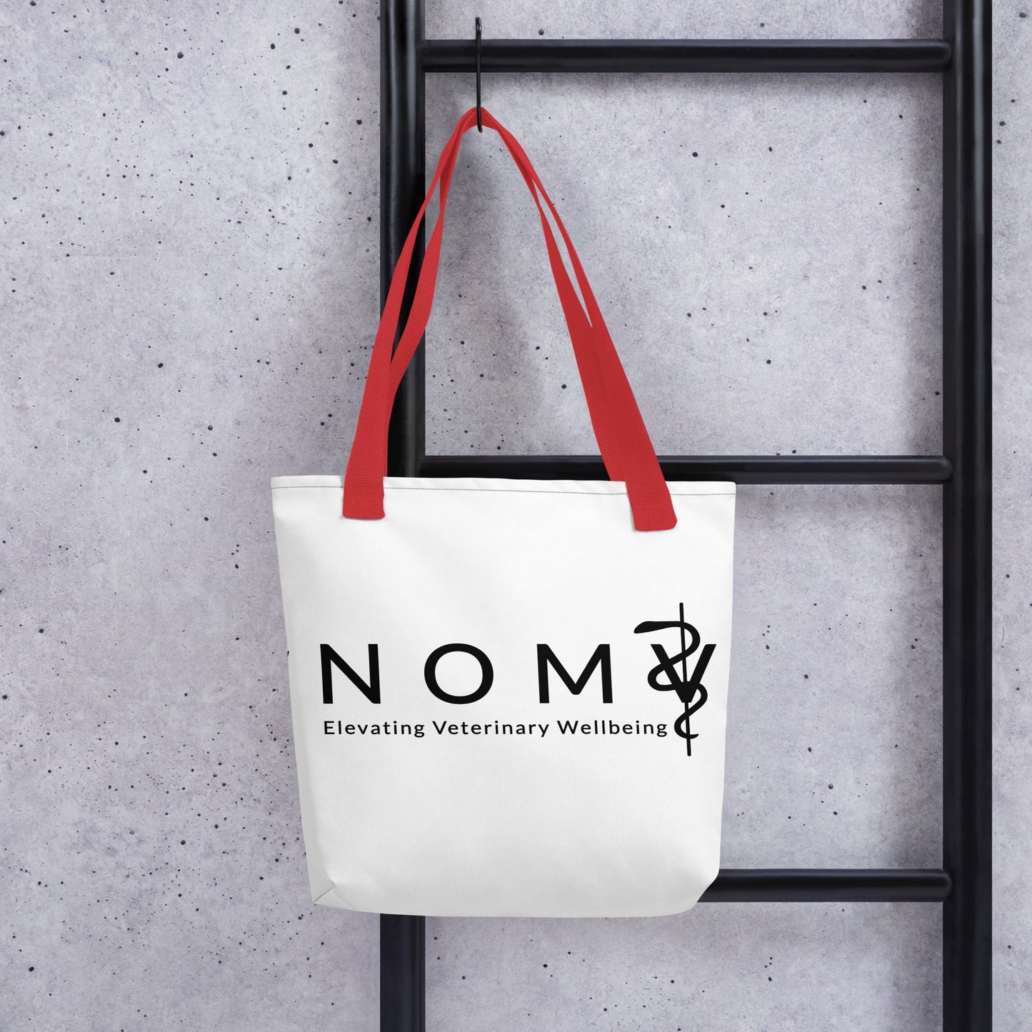 NOMV Tote bag