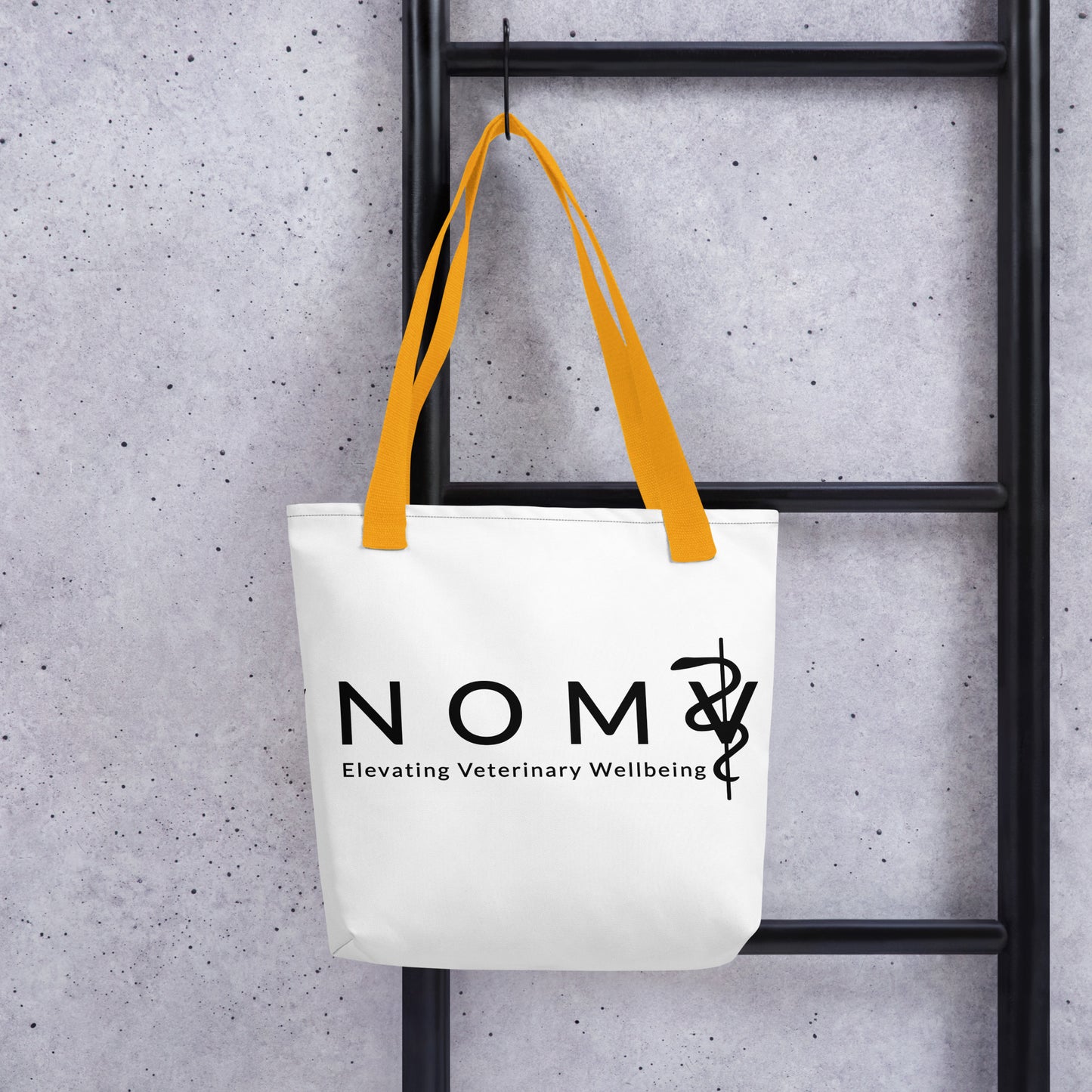 NOMV Tote bag
