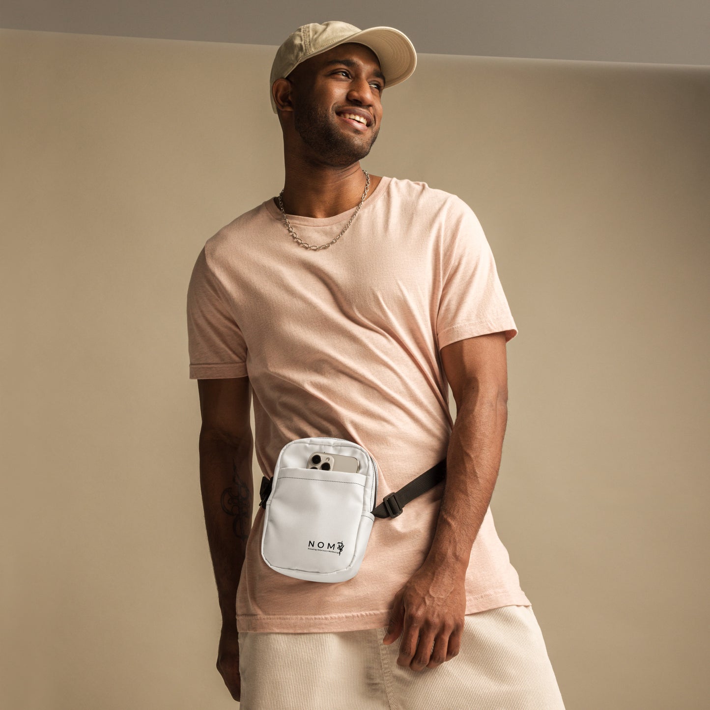 NOMV Utility crossbody bag