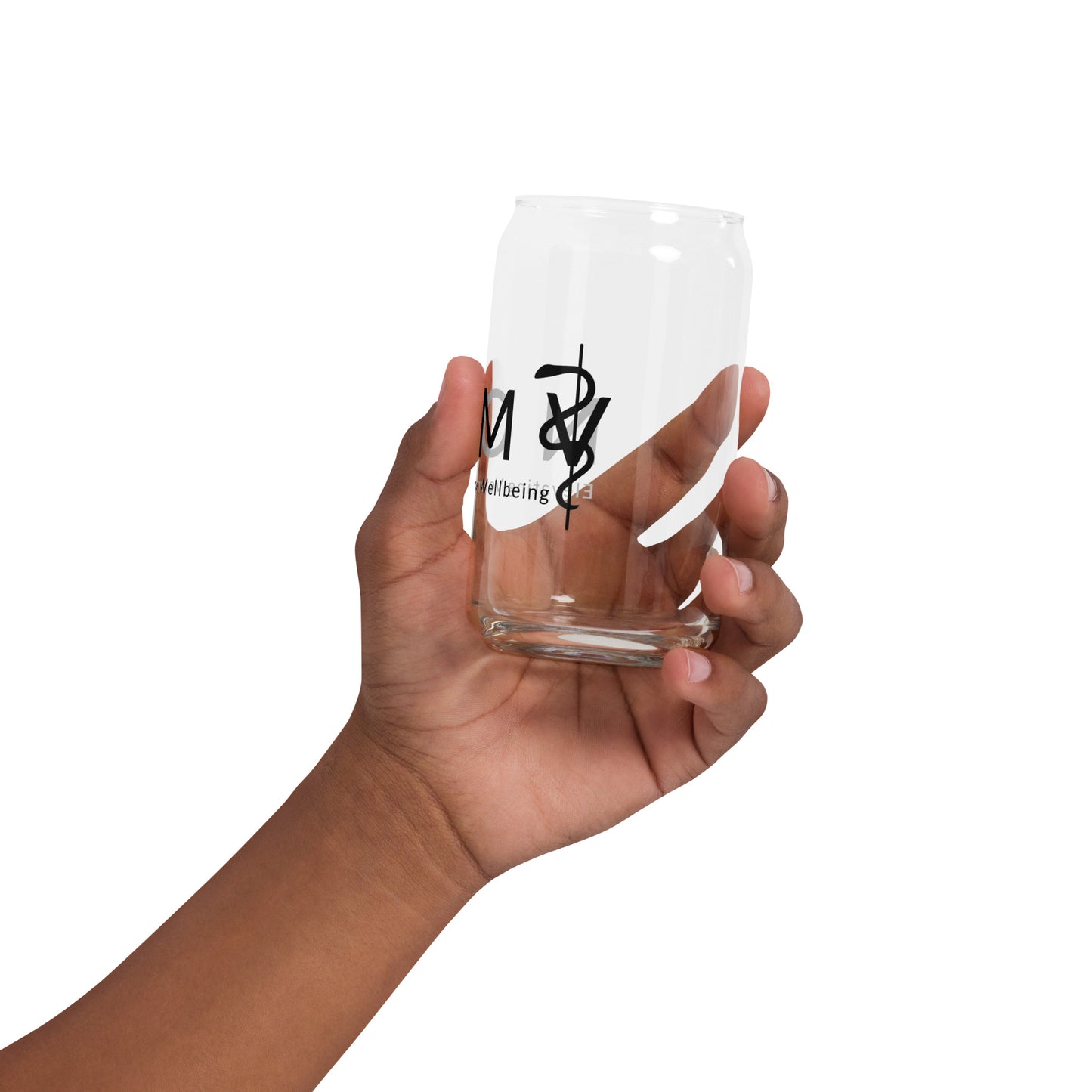 NOMV Can-shaped glass