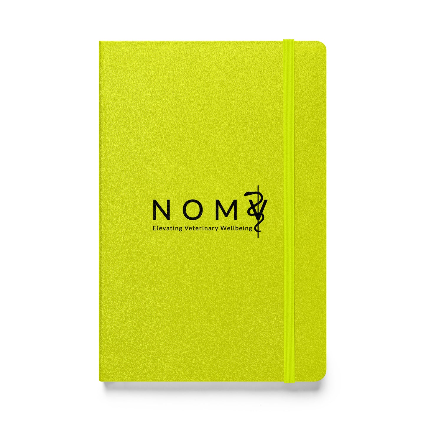 NOMV Hardcover bound notebook