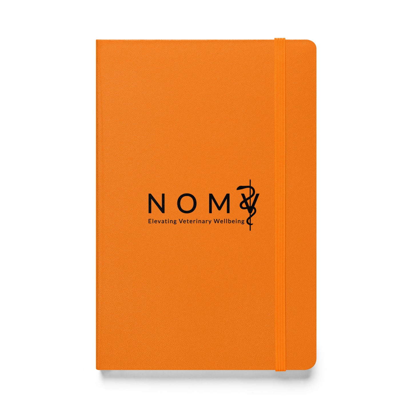 NOMV Hardcover bound notebook