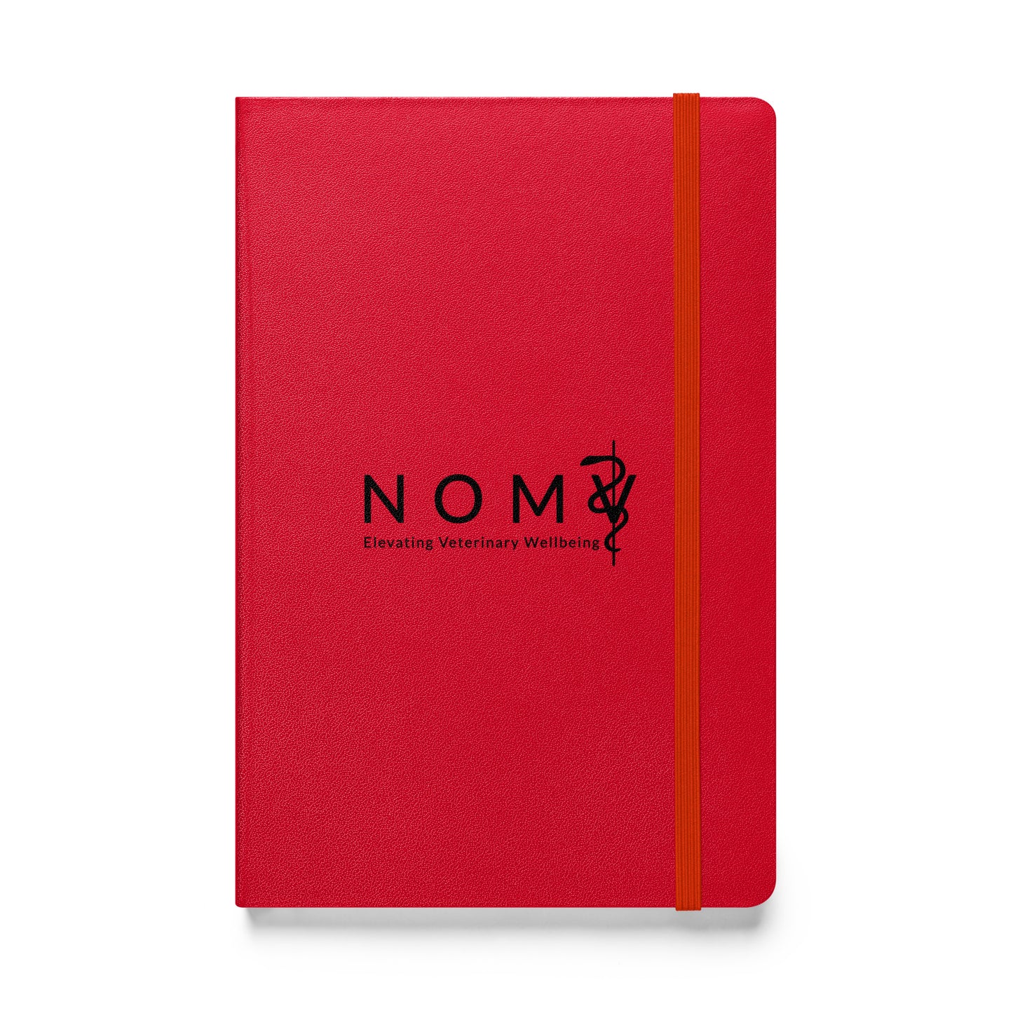 NOMV Hardcover bound notebook