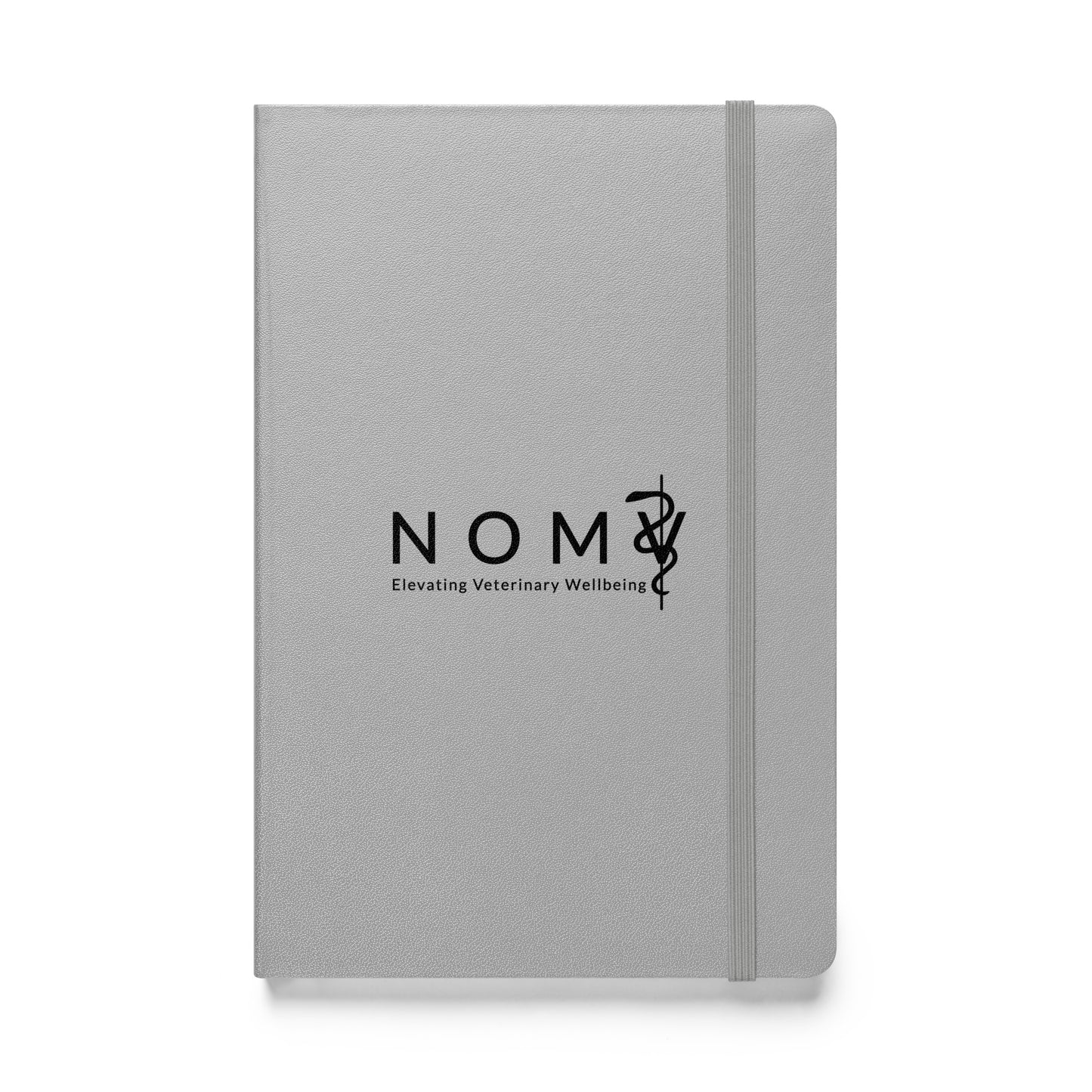 NOMV Hardcover bound notebook