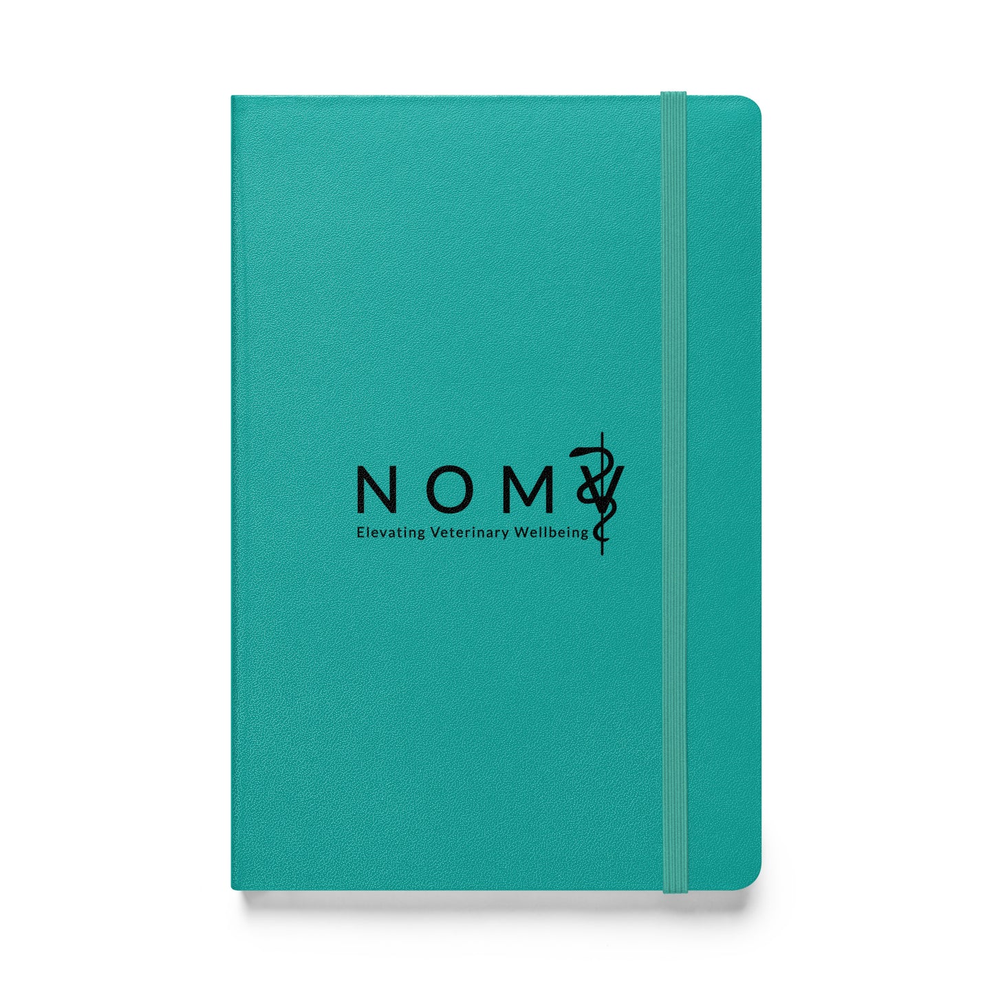 NOMV Hardcover bound notebook