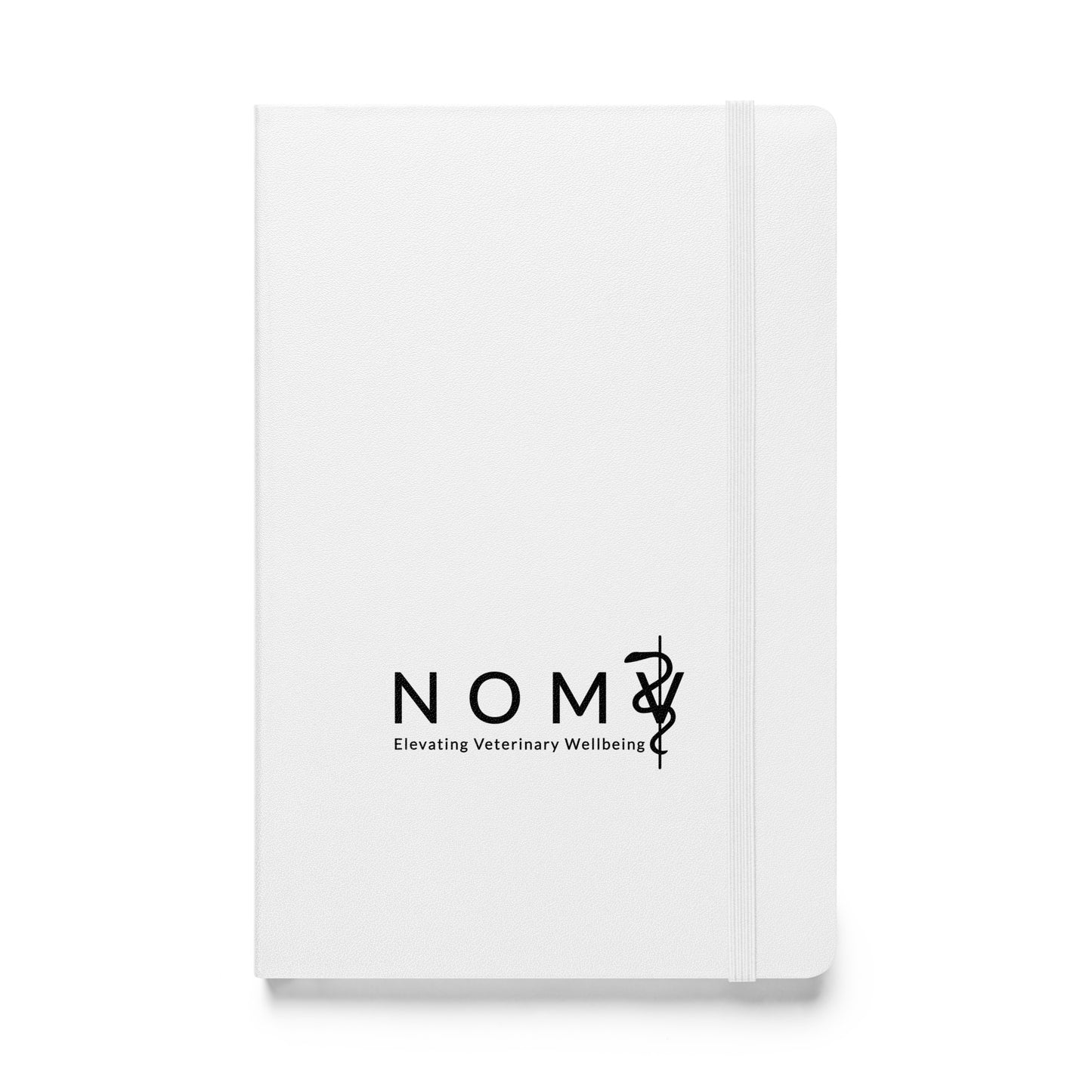 NOMV Hardcover bound notebook