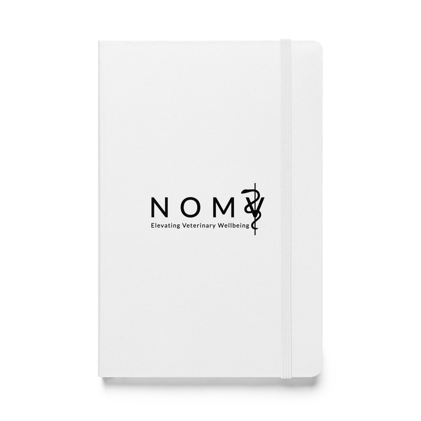 NOMV Hardcover bound notebook