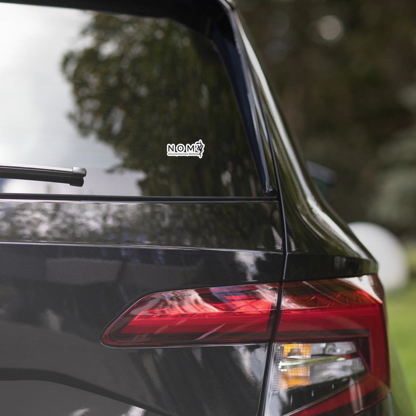 NOMV Bubble-free stickers