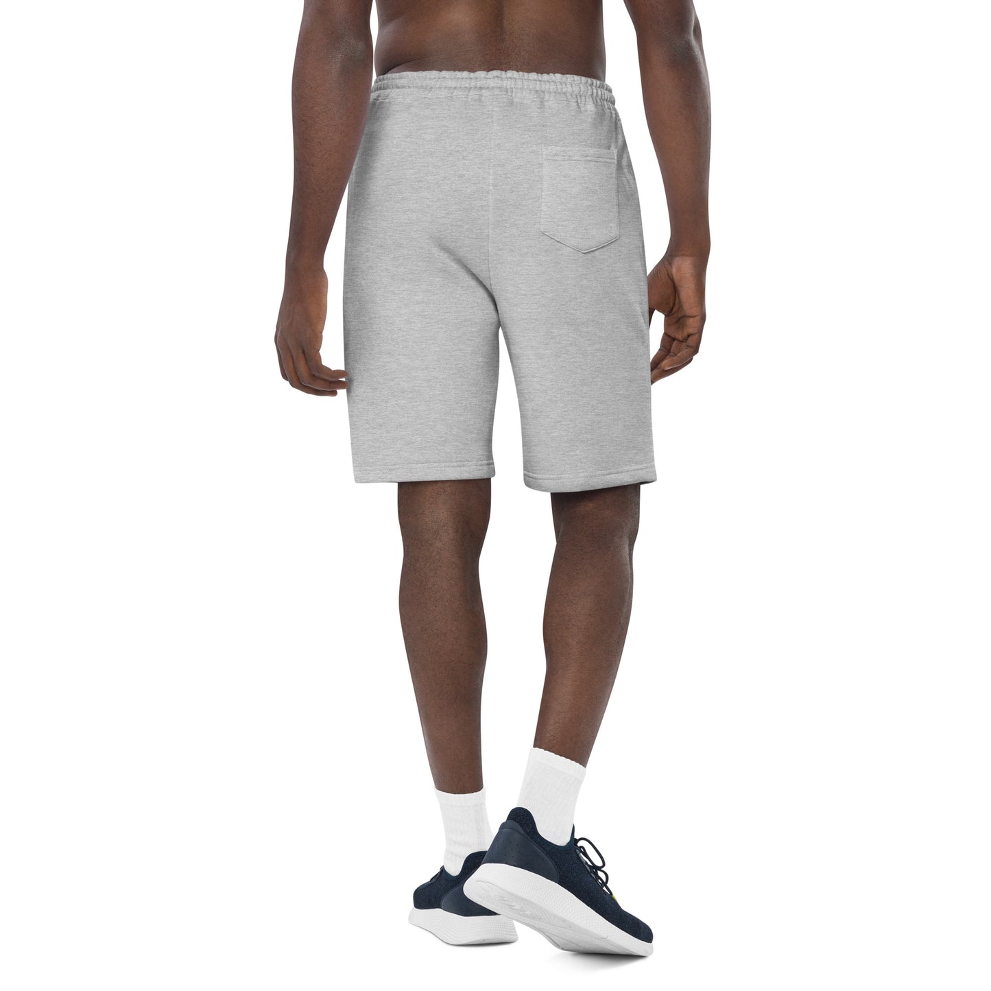 NOMV Men's fleece shorts