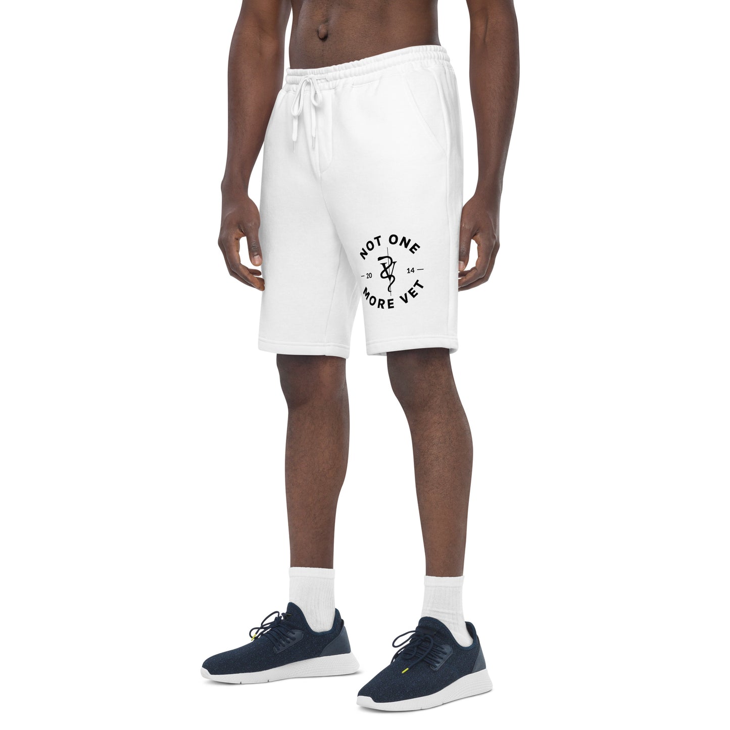 NOMV Men's fleece shorts