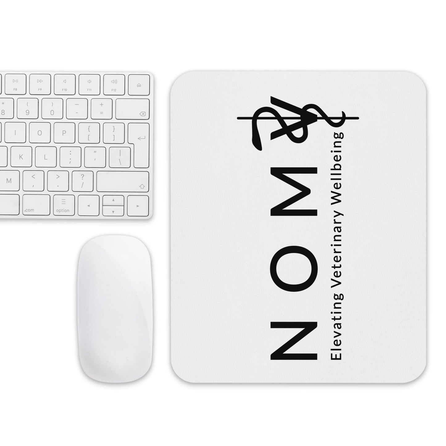 NOMV Mouse pad
