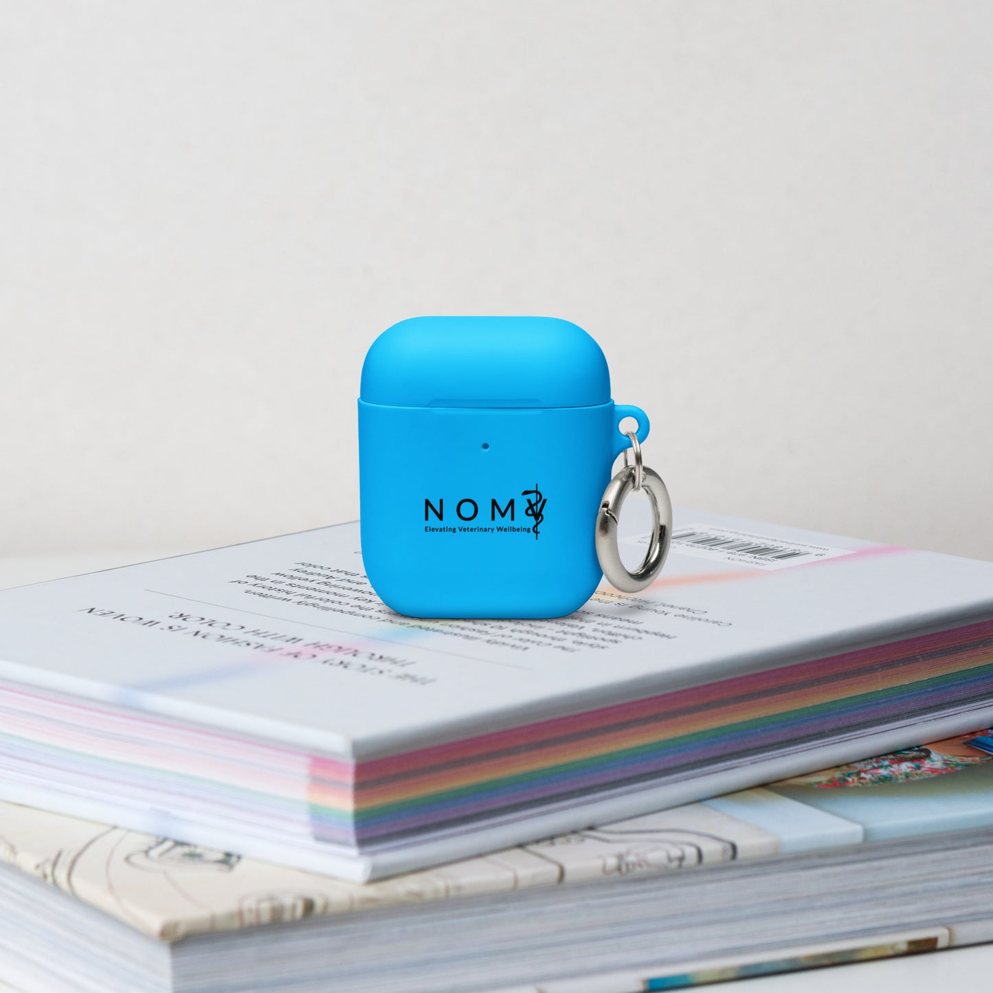 NOMV Rubber Case for AirPods®