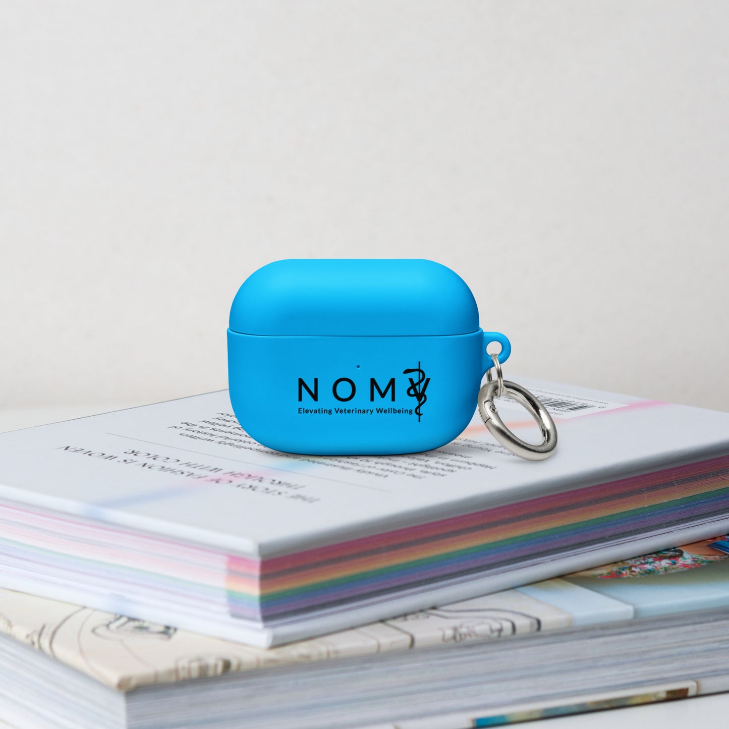 NOMV Rubber Case for AirPods®