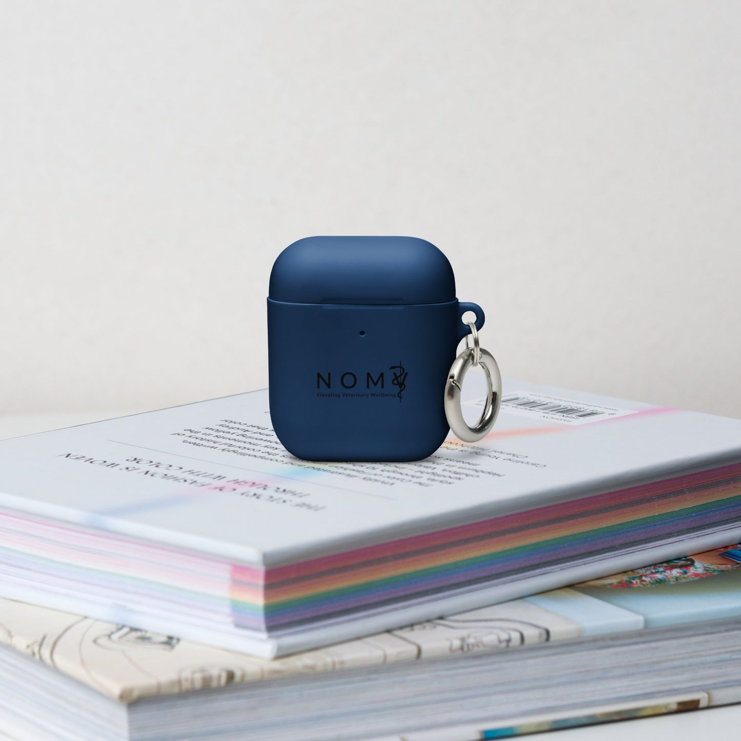 NOMV Rubber Case for AirPods®