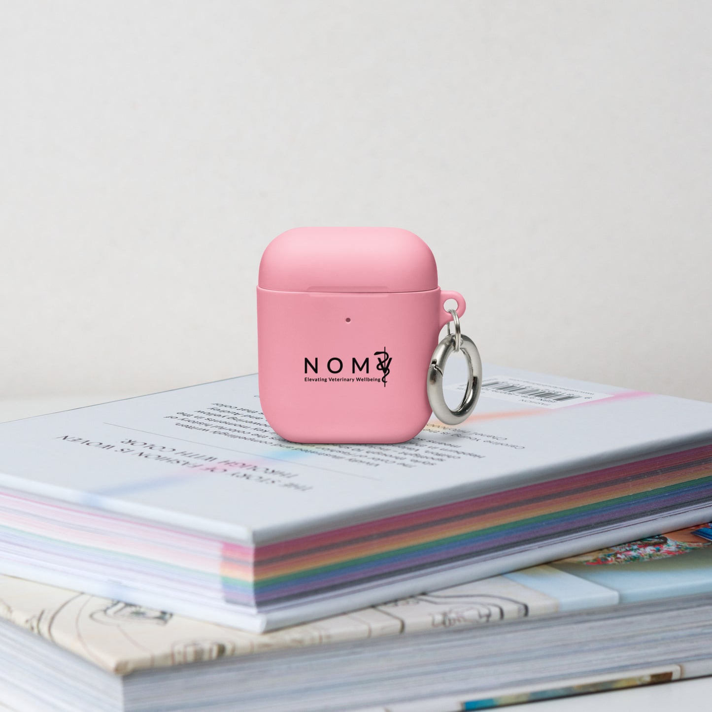NOMV Rubber Case for AirPods®