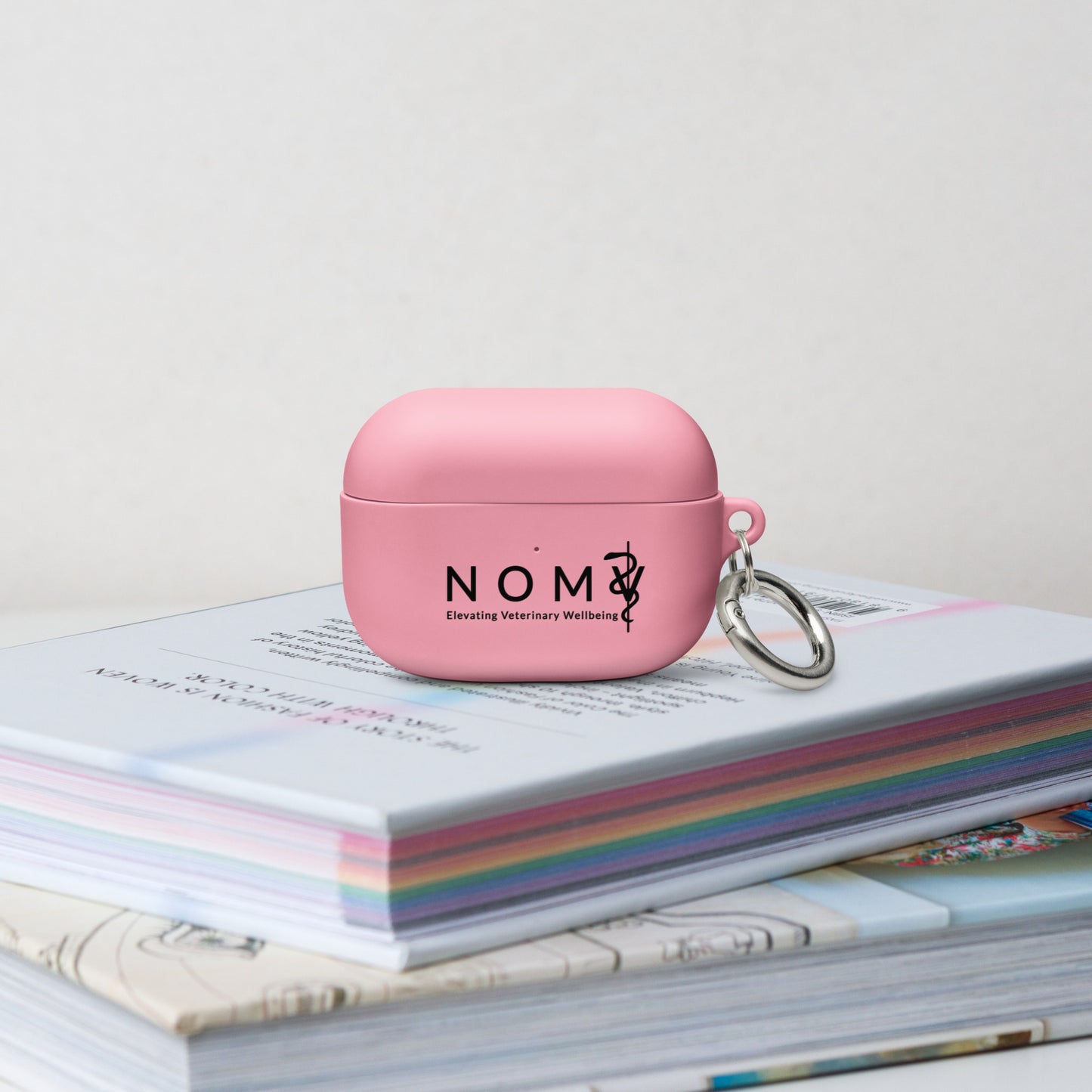 NOMV Rubber Case for AirPods®