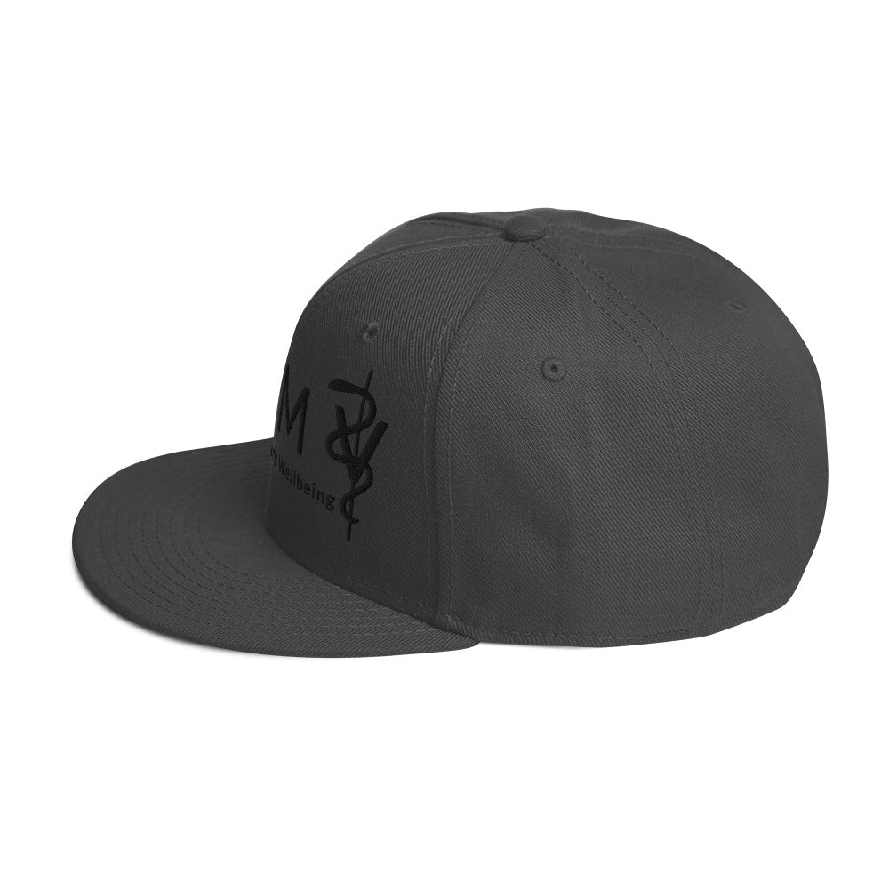 NOMV Snapback Hat