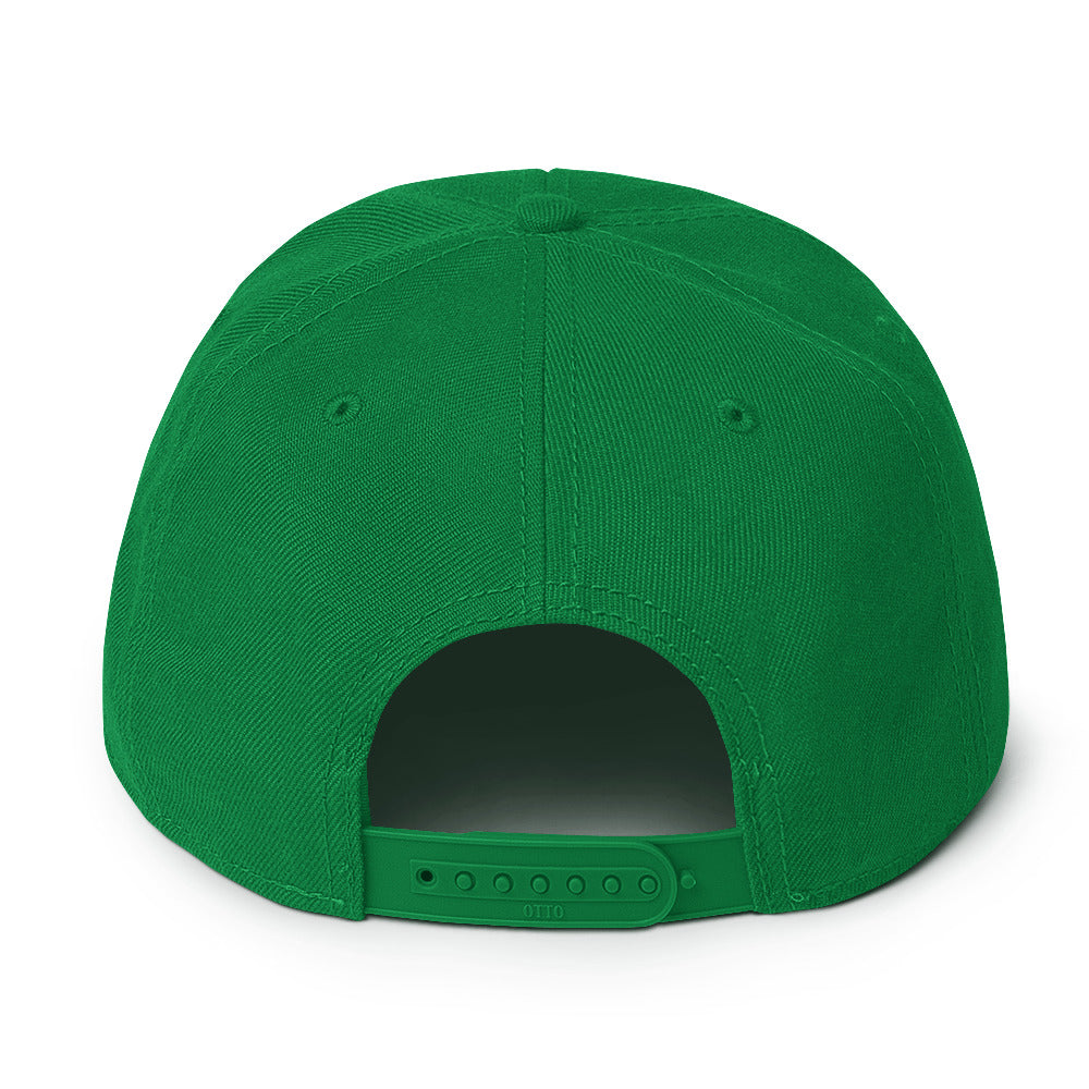 NOMV Snapback Hat