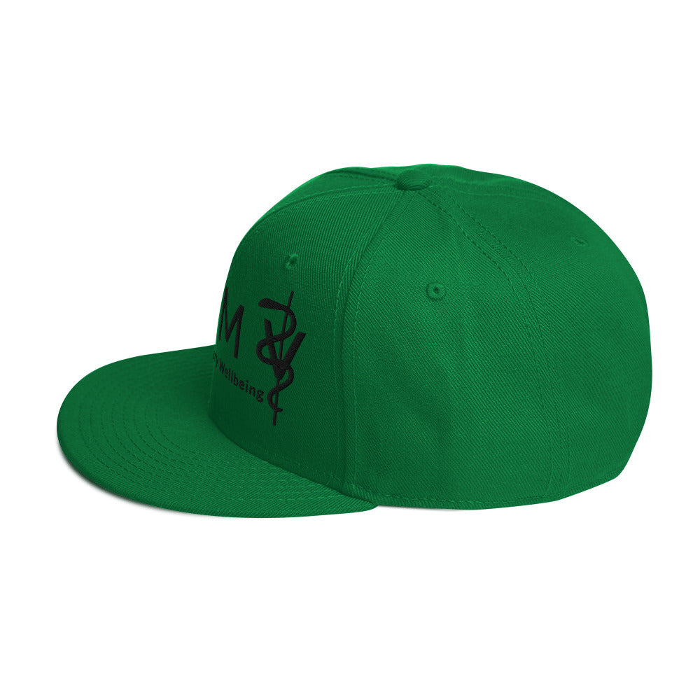NOMV Snapback Hat