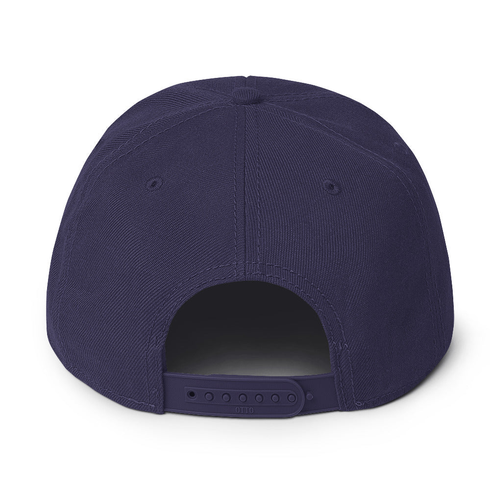 NOMV Snapback Hat