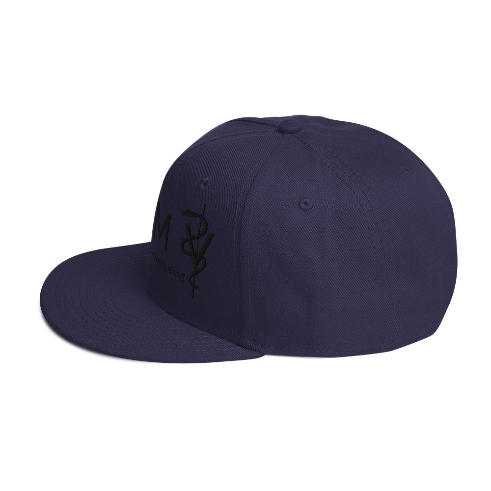 NOMV Snapback Hat