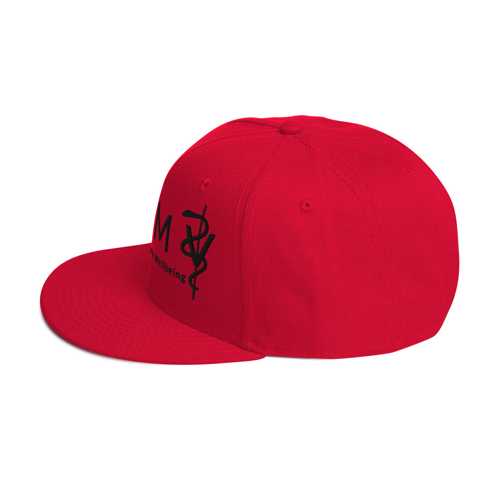 NOMV Snapback Hat