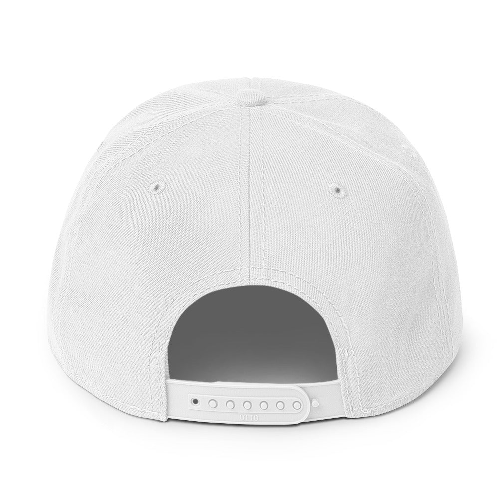 NOMV Snapback Hat