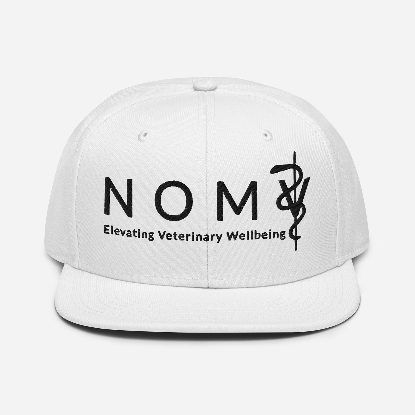 NOMV Snapback Hat