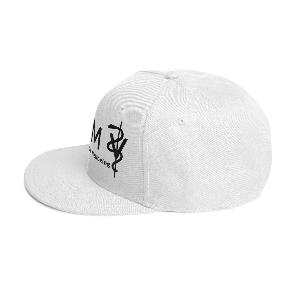 NOMV Snapback Hat