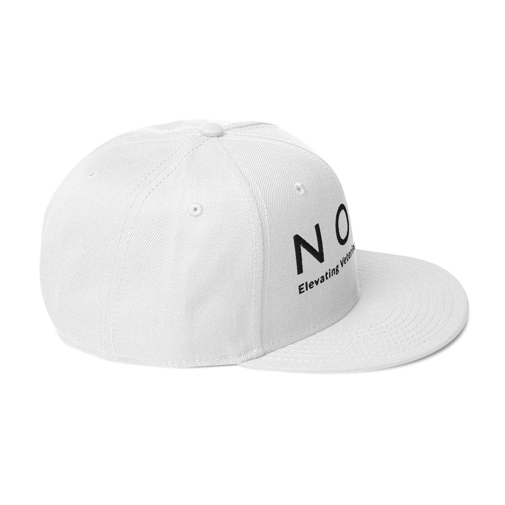 NOMV Snapback Hat