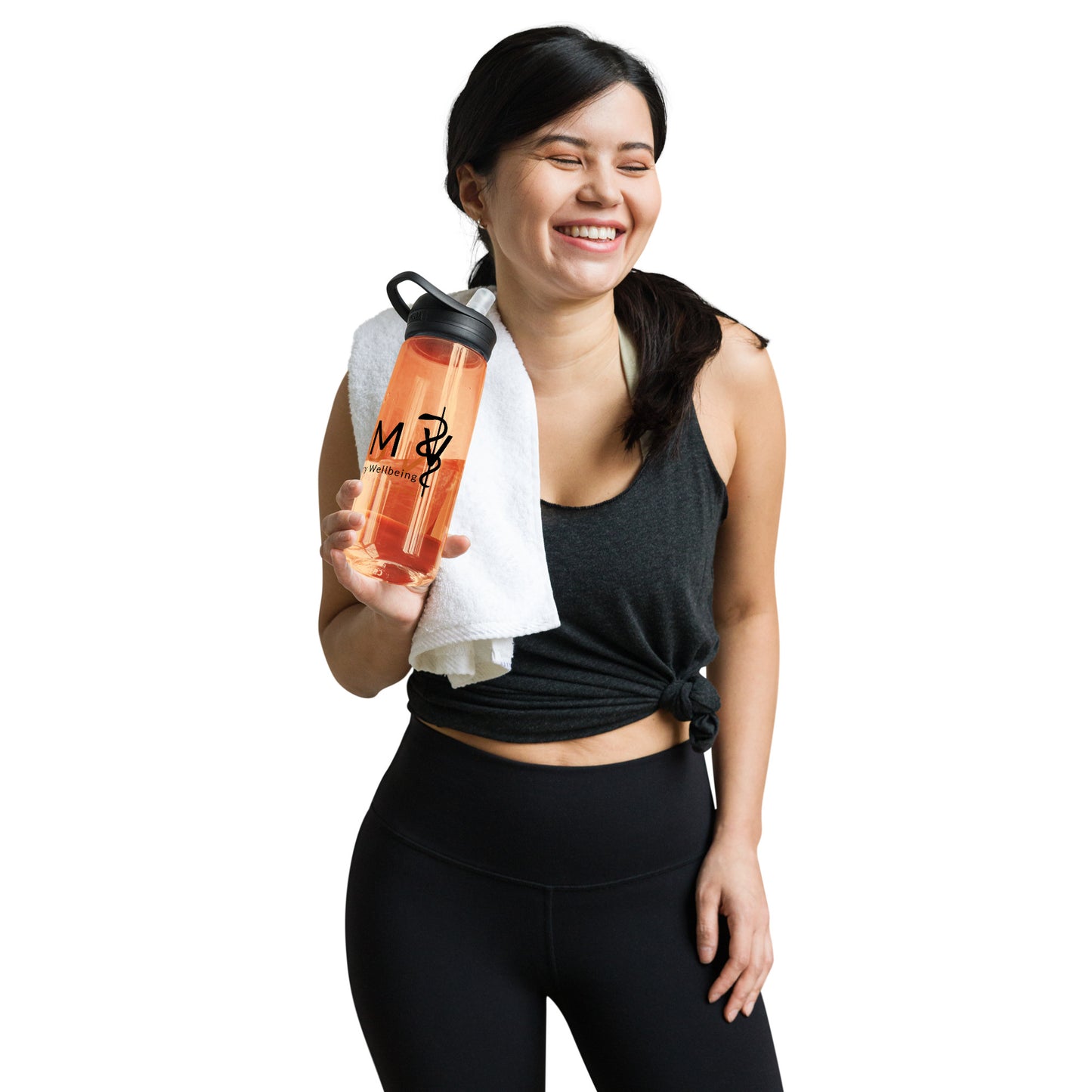 NOMV Sports water bottle