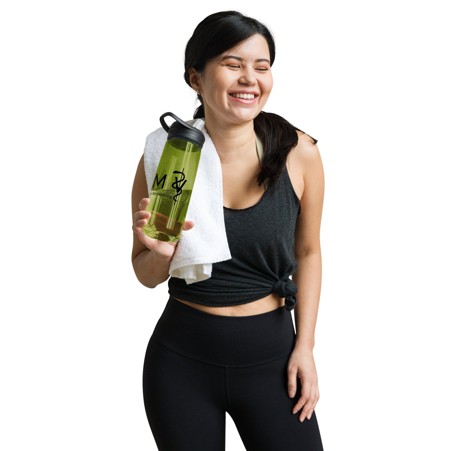 NOMV Sports water bottle