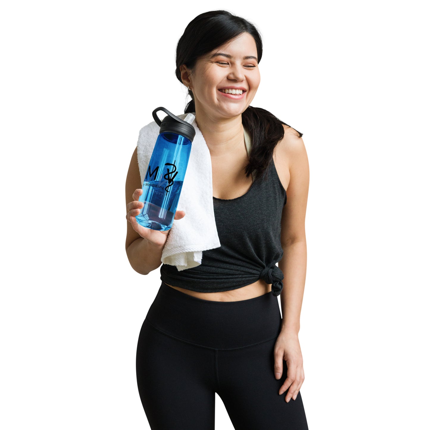 NOMV Sports water bottle