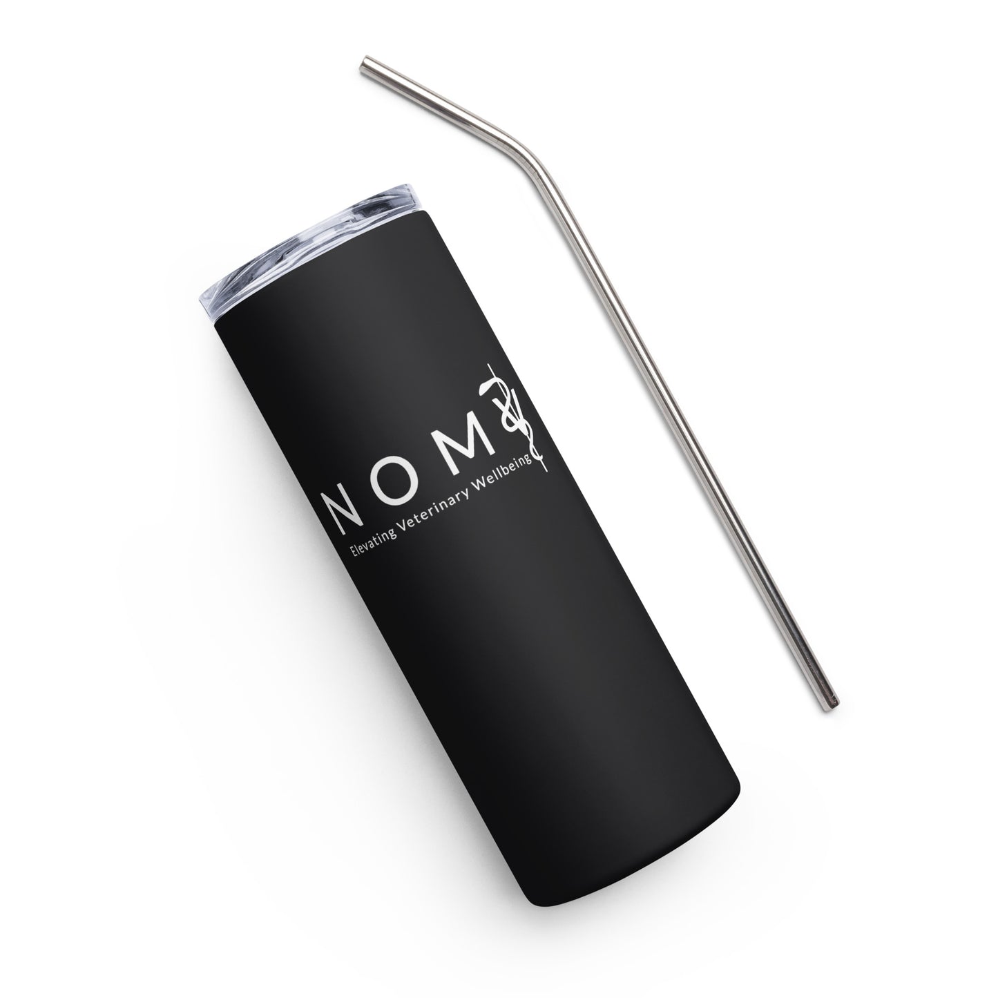 NOMV Stainless steel tumbler