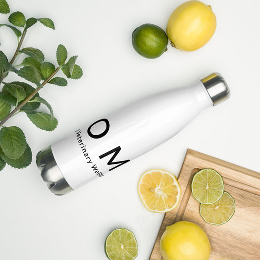 NOMV Stainless steel water bottle