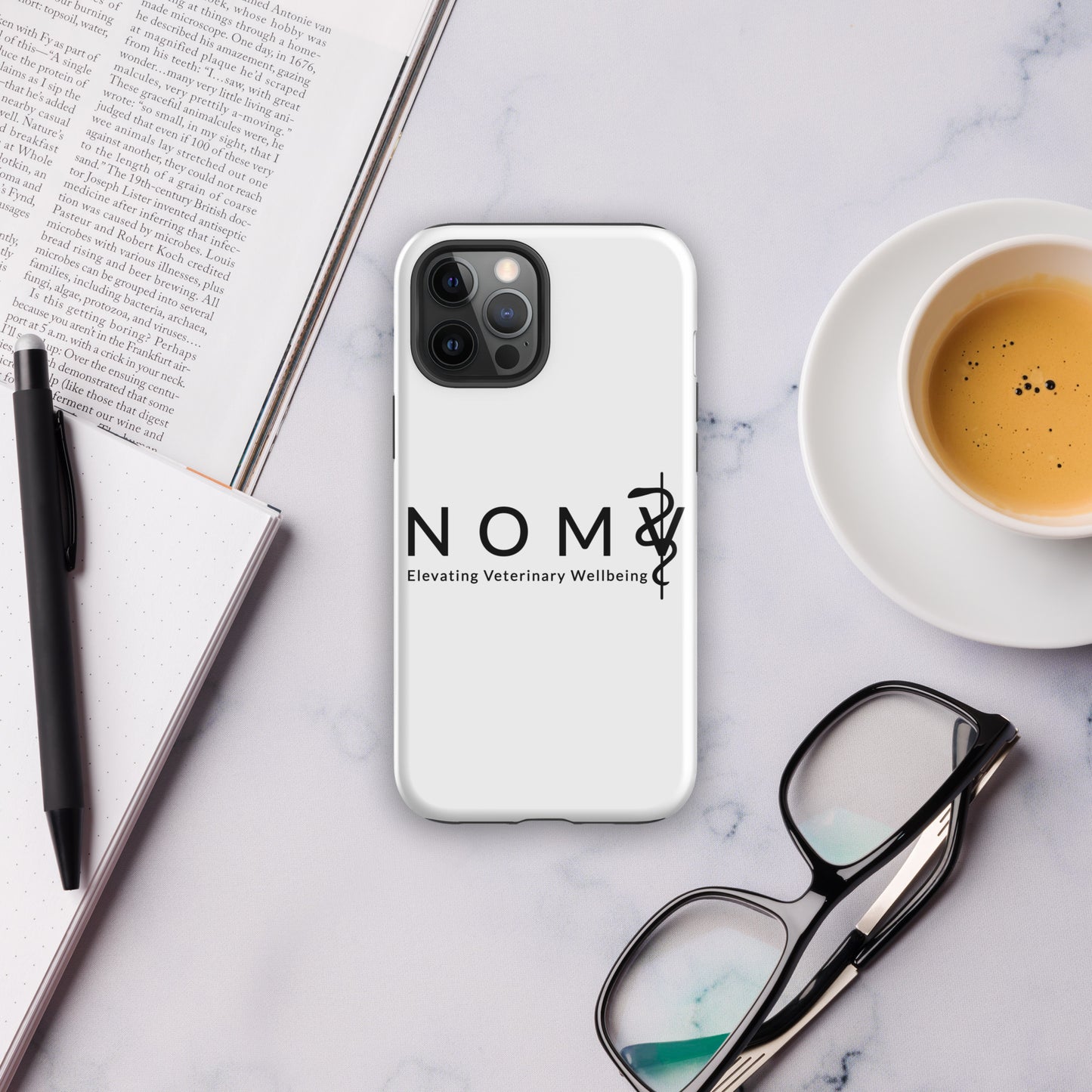 NOMV Tough Case for iPhone®