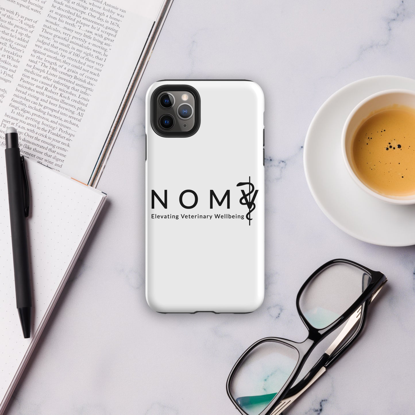 NOMV Tough Case for iPhone®