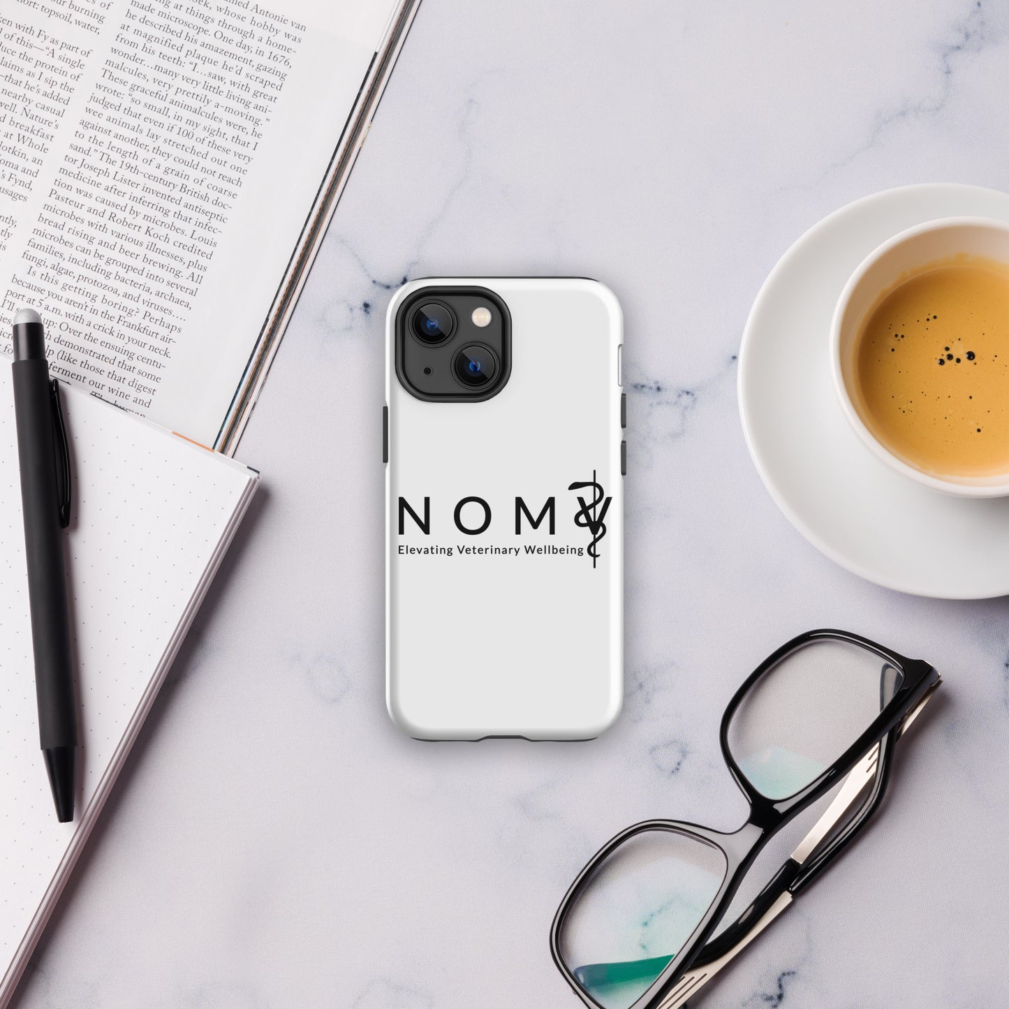 NOMV Tough Case for iPhone®