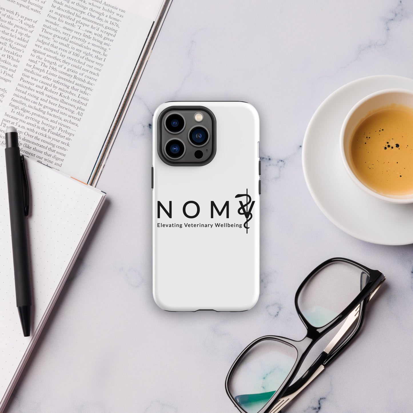 NOMV Tough Case for iPhone®