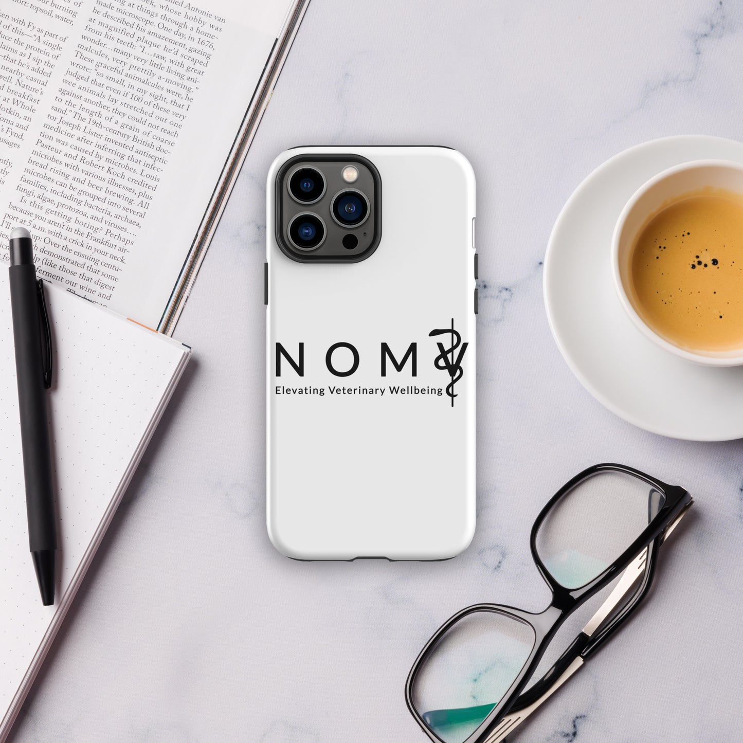 NOMV Tough Case for iPhone®