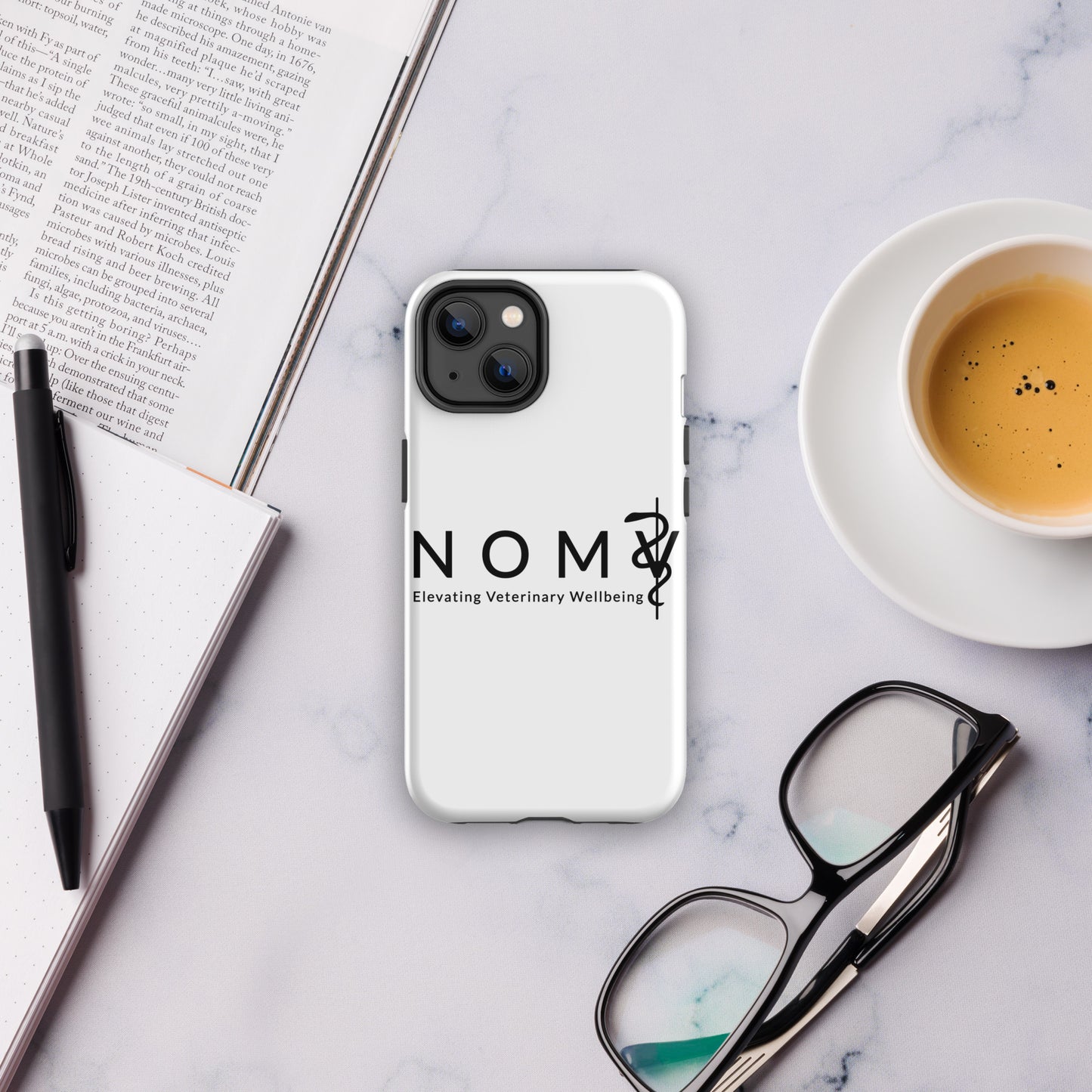 NOMV Tough Case for iPhone®