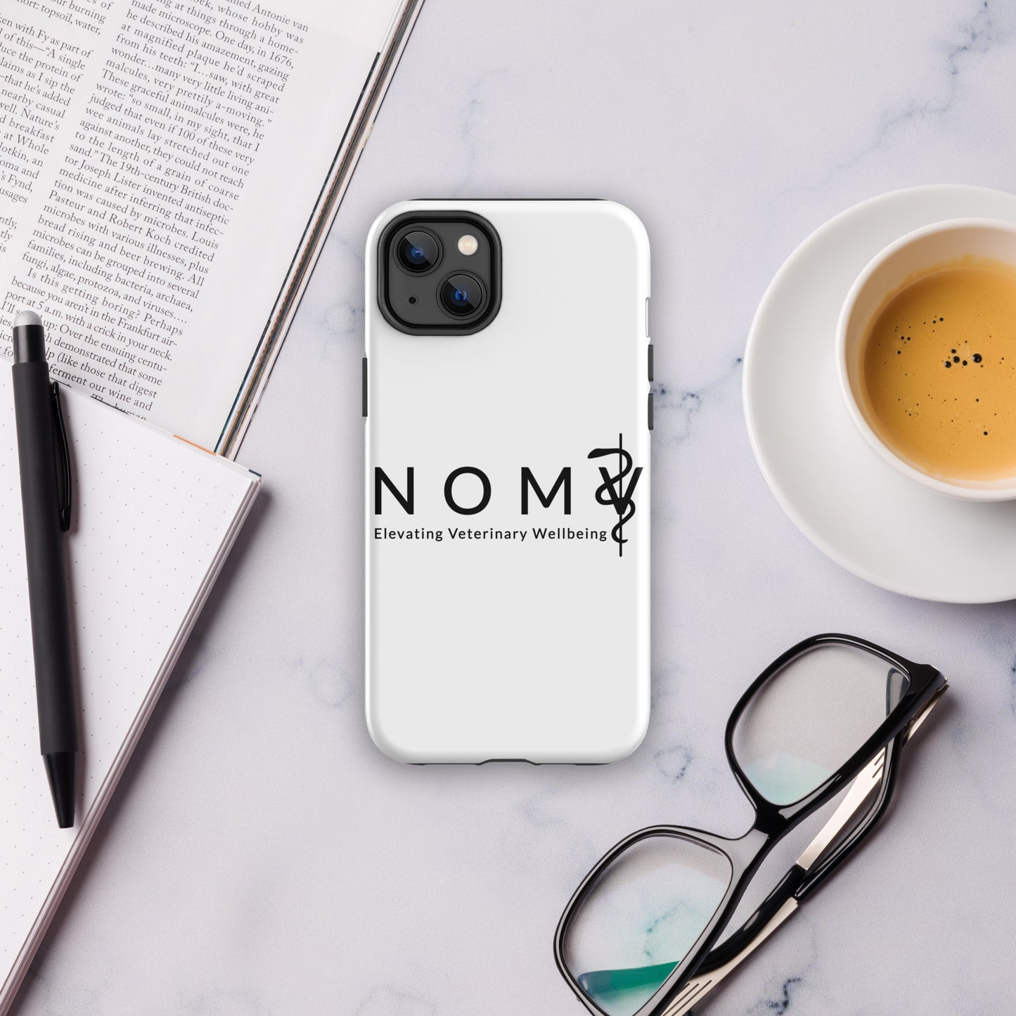 NOMV Tough Case for iPhone®
