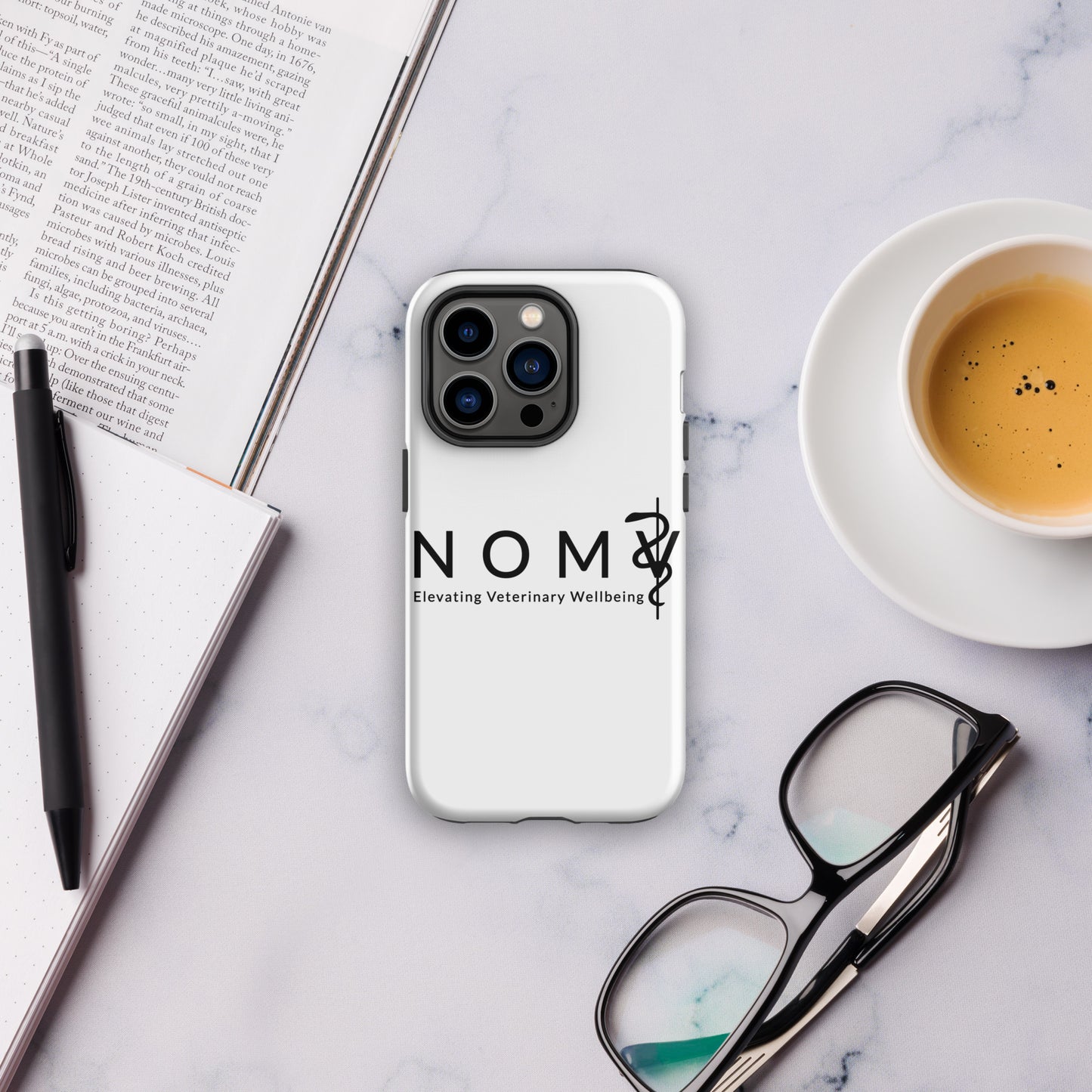 NOMV Tough Case for iPhone®