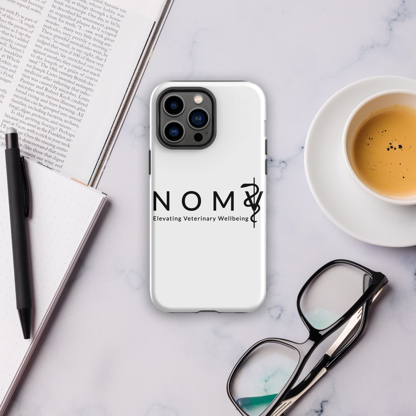 NOMV Tough Case for iPhone®